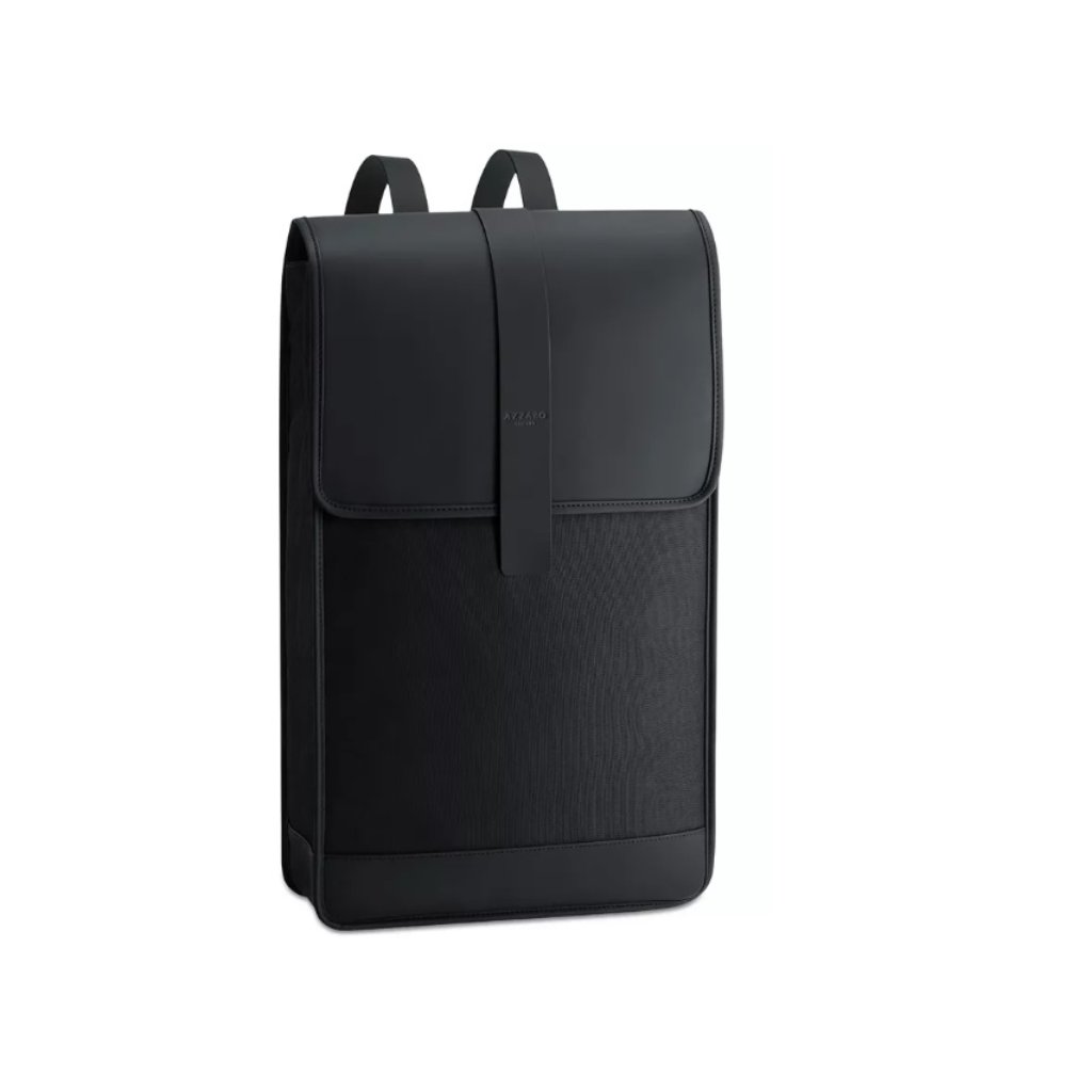 Azzaro Men Backpack In Black